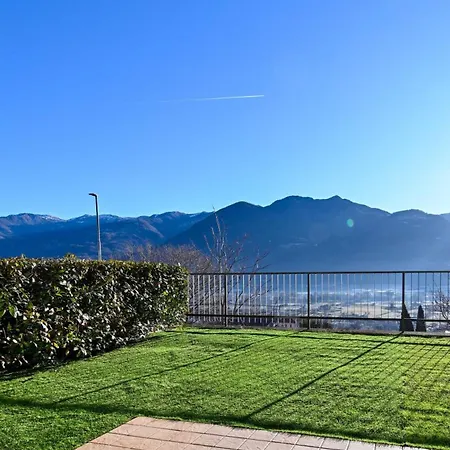 Casa Pierina - View - By Host4u 아파트 코스타 볼피노
